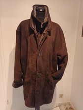 Lammfell-Jacke Herren Gr 54