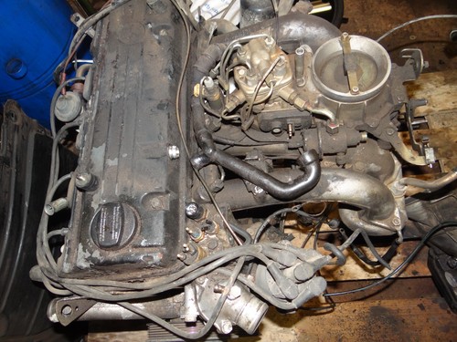Liter motor 102 - liter, 102,