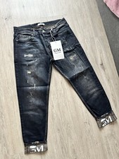 Jeans Herren Blau 42 Größ