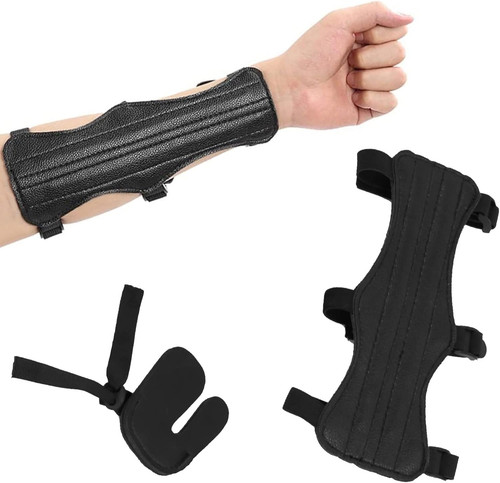 Bogenschießen armschutz set - armschutz,