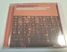 The Future and the Human League – The Golden Hour Of The Future ** CD ** 2008