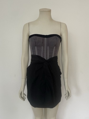 Carven designer corsagenkleid - carven,
