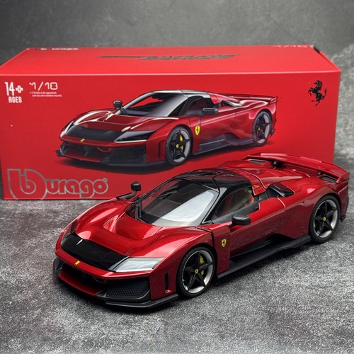 Ferrari f80 rennwagen - 1:18,