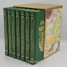 The Chronicles of Narnia (7v.)