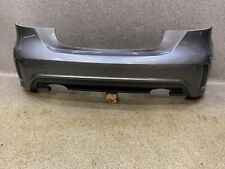 Stoßstange hinten A1768852325 Metallic 787 Mercedes W176 A180 AMG 15.1962.173