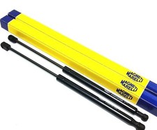 Gasfeder - 2x, mm