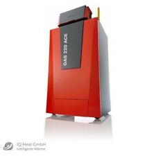 Remeha Gas Brennwertkessel Gas 220 Ace 200 kW Performance bodenstehend