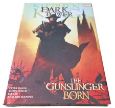 The Dark Tower Vol. 1 Buch The Gunslinger Born MARVEL Marvel Stephen King Comics