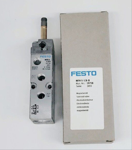 New for festo solenoid - 1x,