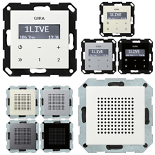 GIRA Unterputz Radio RDS oder