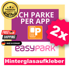 2X EASYPARK EASY PARK