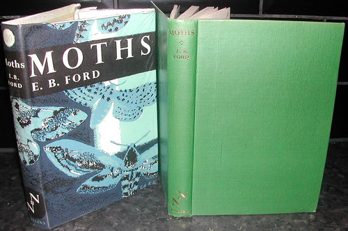 Moths ford new naturalist - b,