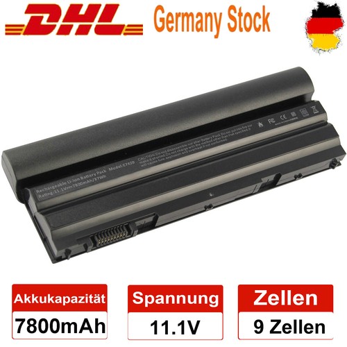 T54fj akku 8858x für dell - akku,