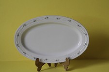 Seltmann Weiden Ascona Beatrice Kuchenplatte Gebäckplatte Platte 25 x 16,5 cm 