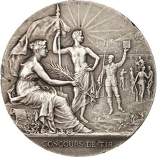 Frankreich, Medal, Concours de