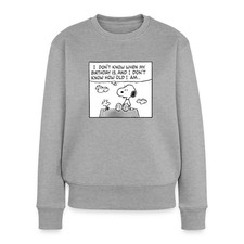 Peanuts Design Geburtstag Mit