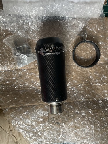 Lextek cp8c carbon fibre - lextek,