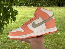 Nike Dunk High Retro „Salmon