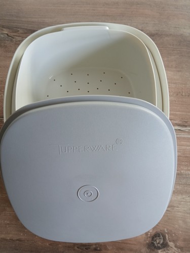 Tupperware siebservierer - tupperware,