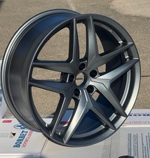 4 neue Alu Felgen Borbet Z 8x18 5-112 ET43 Mercedes E-Klassen R1EC 213 EQA EQB