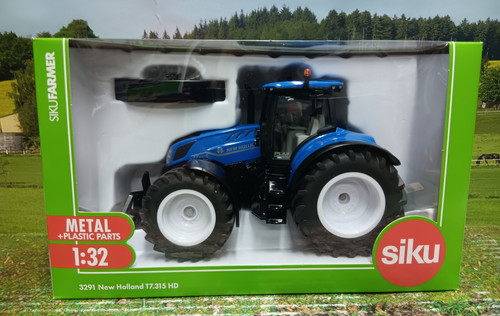 Siku 3291 new holland - -,