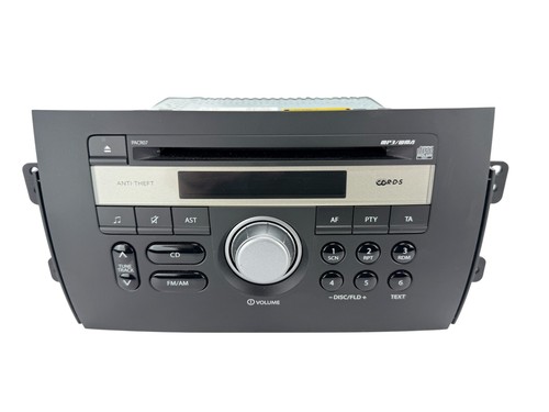 Original suzuki autoradio - original,