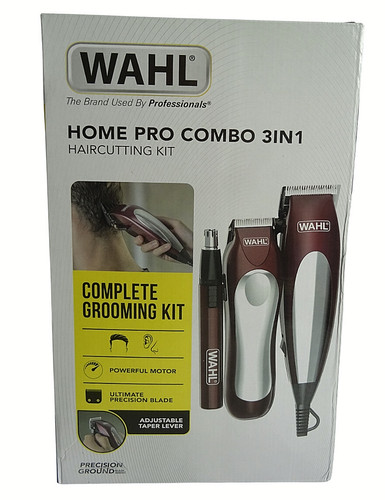 Wahl home pro combo 3in1 - wahl,