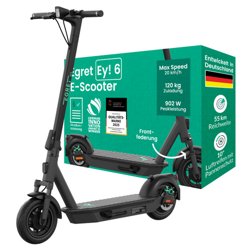Scooter straßenzulassung - e,