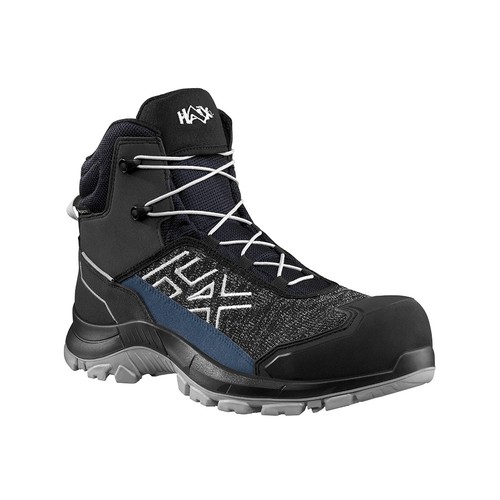 Haix black eagle safety - black, 410