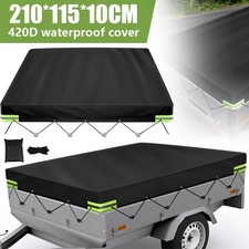 Anhängerplane Flachplane für