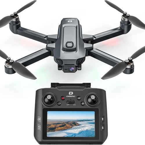 Deerc d35 pro - gps, 4