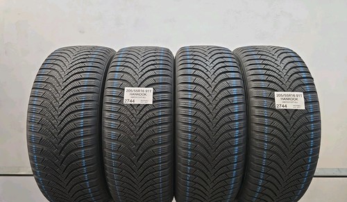 Winterreifen 205 r16 - 4x, 91t