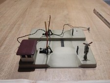 Kibri H0 Bahnübergang elektrisch 8/81
