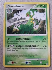 Pokémonkarte Gewaldro 31/99