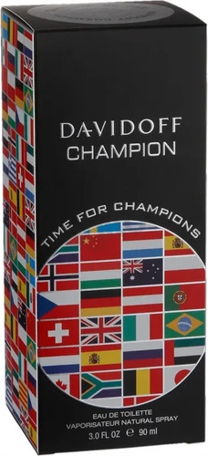 Davidoff champion men - 90ml, eau