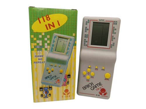 Neu brick game 118 1 - brick,
