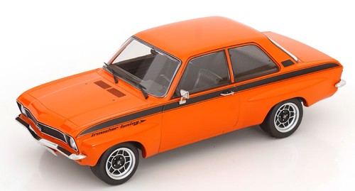 Mcg opel ascona a - 1:18,