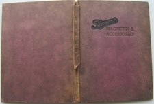 Simms Magnetos & Zubehör