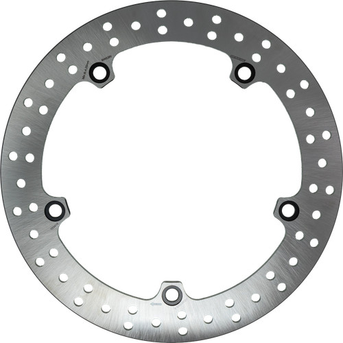 Bremsscheibe hinten kompatibel