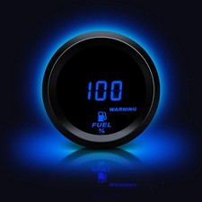 LED Kraftstoffs Tand Anzeige