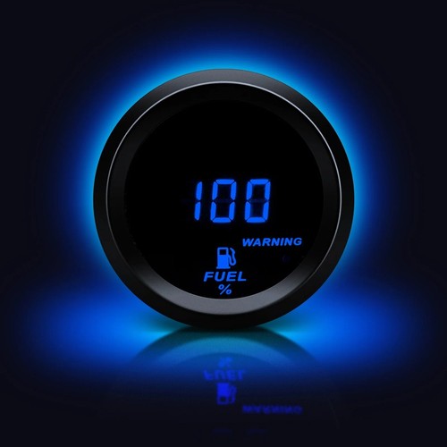 Led kraftstoffs tand anzeige - kraftstoffs,