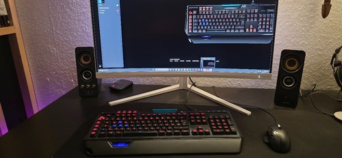 Logitech g910 orion spectrum - g910,