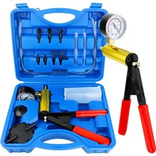 Robuste Vakuumpumpe und