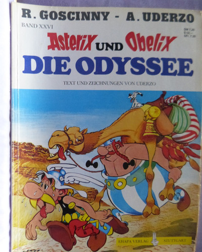 Asterix xxvi - :, und