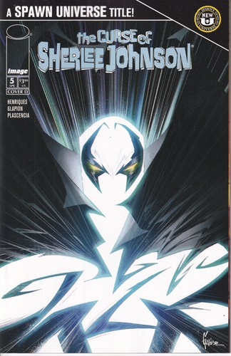 Spawn the curse sherlee - spawn,