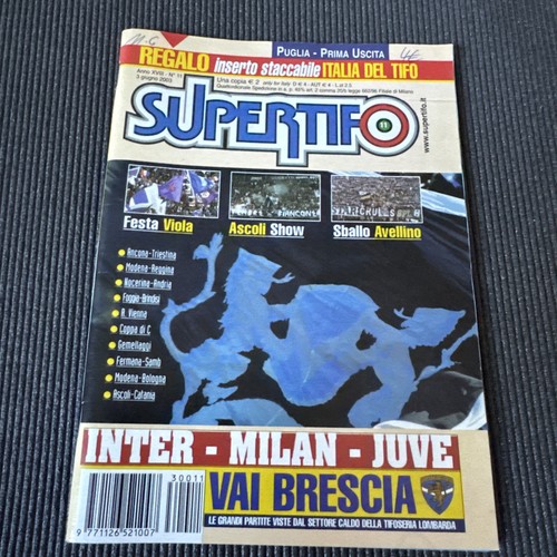 Fanzine magazin supertifo - magazin,