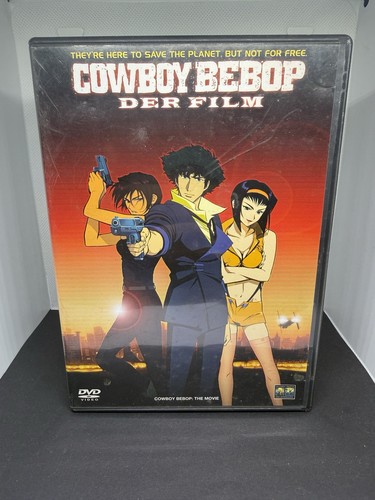 Cowboy bebop der film - cowboy,