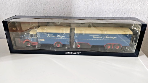 Minichamps 499069941 krupp - minichamps,
