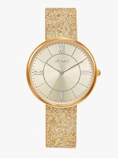 Damenuhr Leder Armband