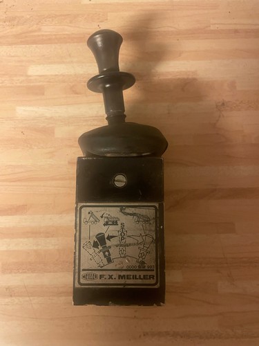 Meiller pneumatik kipperventil - meiller,